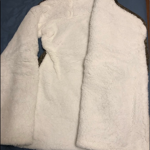 ARRIVED!Olive Green Open Front Vest Top! - Picture 8 of 8